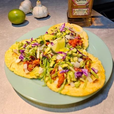 Arrachera（牛ハラミ）