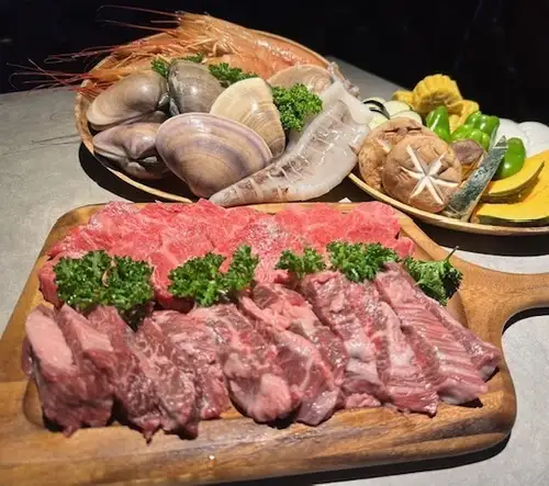 WDOGBBQセット