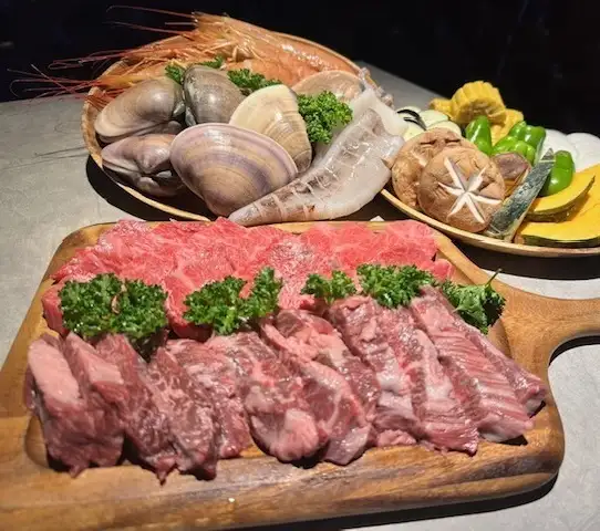 WDOGBBQセット