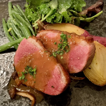 Aランチ