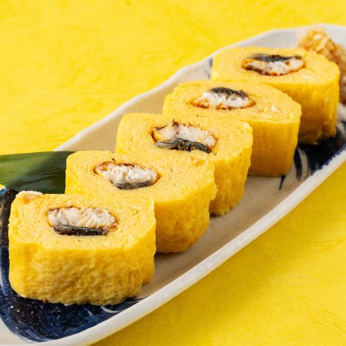 鰻（うなぎ）出汁巻き