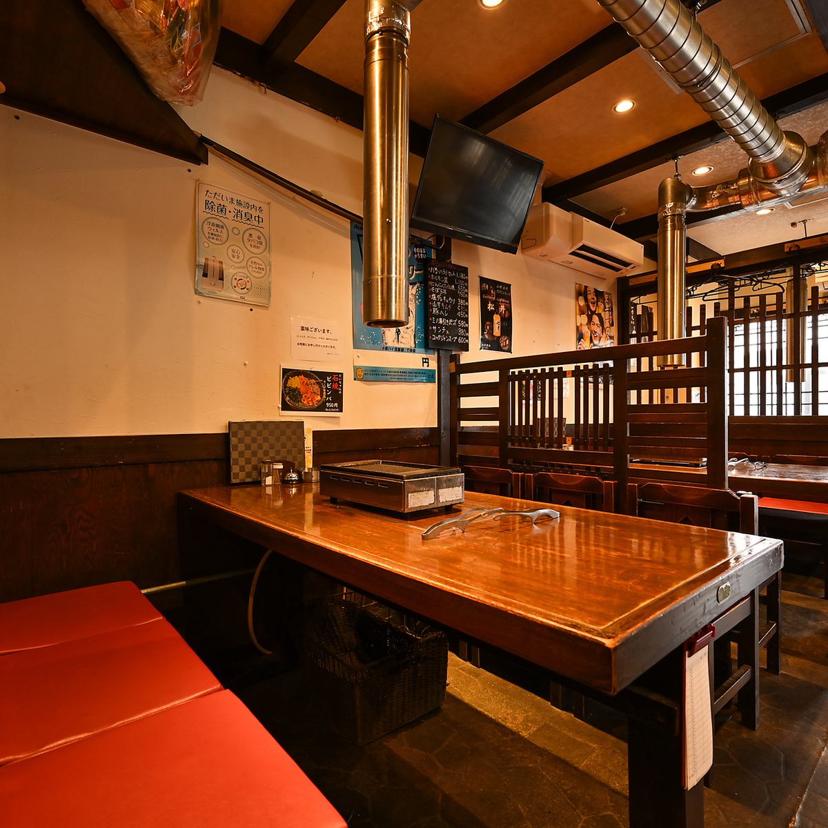 お財布に良心的♪上質かつお手頃な価格帯で焼肉を堪能◎