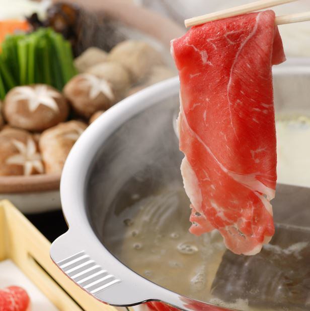 양질의 세토 우치 육곡 돼지, 기리 미네 소, 쇠고기 먹을 수있는 무제한 세트도 제공!