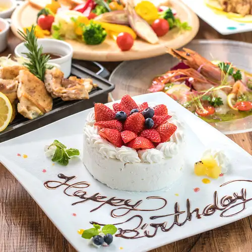 【誕生日・記念日に…】