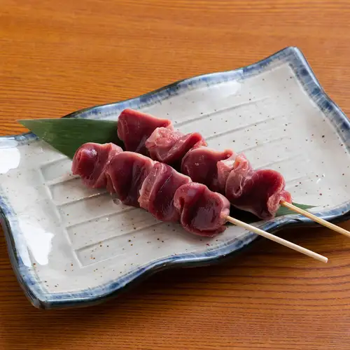【焼き鳥】砂肝串