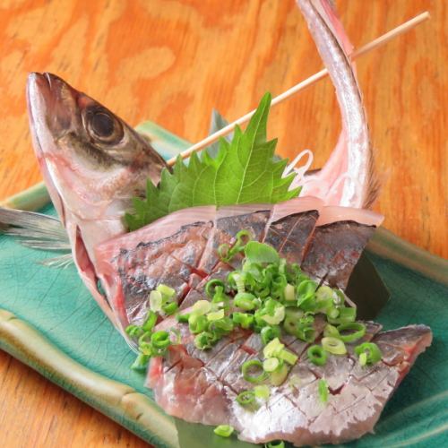 Shaping the shape of horse mackerel