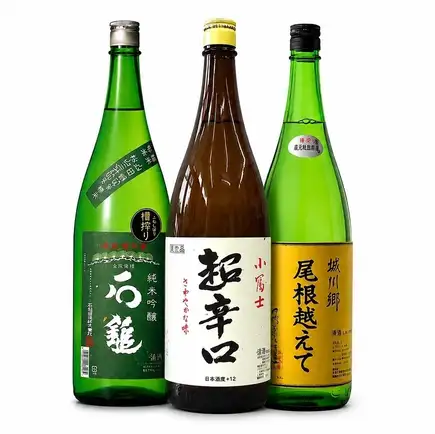 【8月/4名以上限定】【120分飲放】地酒3種飲みくらべ付きコース/中トロ付刺身6種等12品 6000円