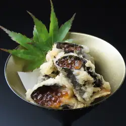 名物!いくら天ぷら