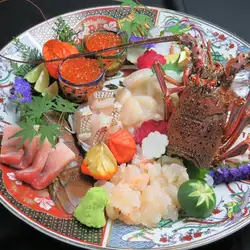 お刺身盛り合わせ(1人前)