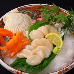 帆立貝柱