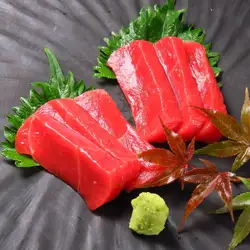 マグロ赤身