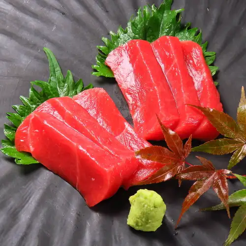 マグロ赤身