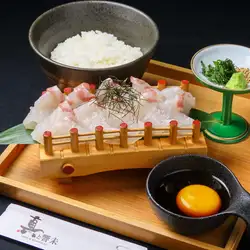宇和島鯛めし