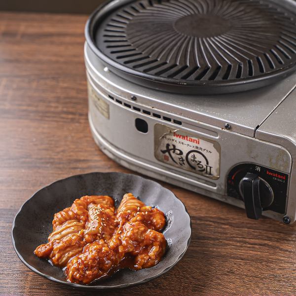 【ボリューム◎】焼肉10種盛り合わせコース3000円（税込み）