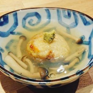 Lotus root manju