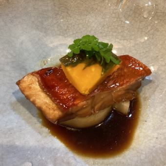 主厨精选海鲜套餐 6,000日元（含税）