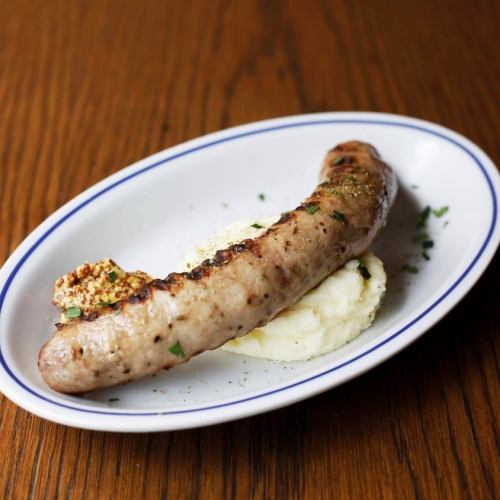 Kiln-baked sausage "Sarusiccia"