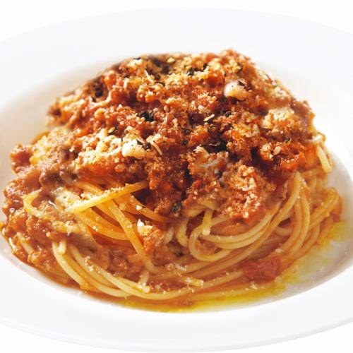 Spaghetti Bolognese