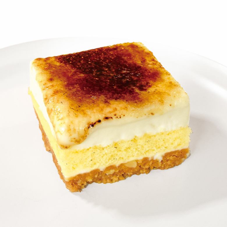 Rare Cheesecake ~Caramelized~