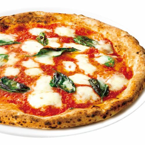 No.1 Popularity: Margherita