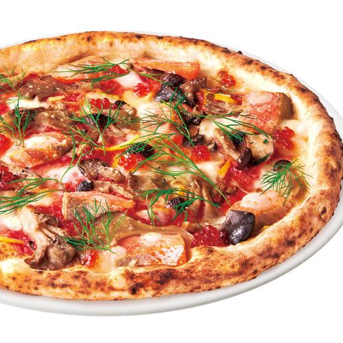 Don't miss the seasonal menu!
