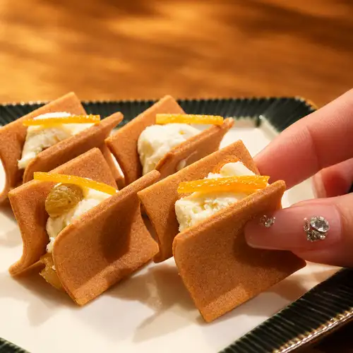 야츠바시와 크림치즈