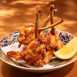 手羽元の唐揚げ