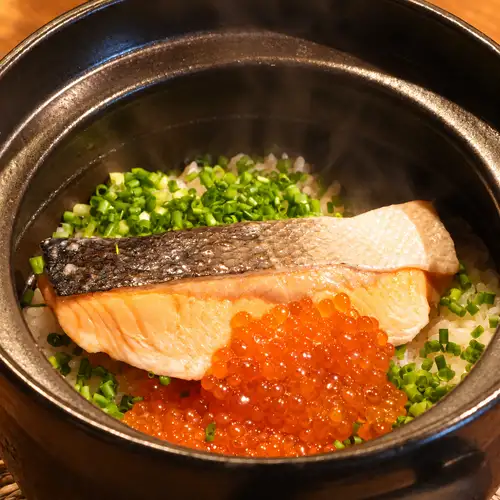 엄선 쌀 사용 |