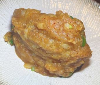 老婆洋芋（じゃがいも）