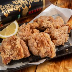 鶏の唐揚げ