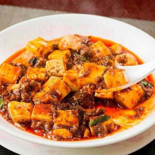 【病みつき・ランチには行列】陳麻婆豆腐