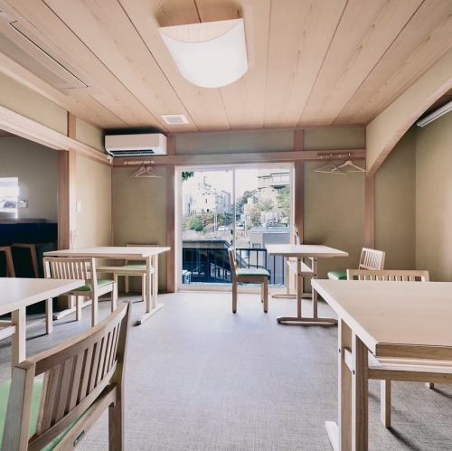 裏通りの安らぎ