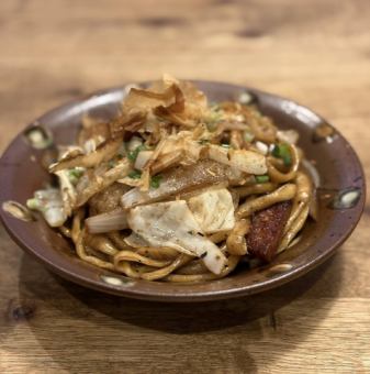 ソース焼きそば