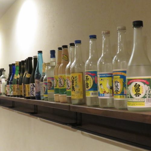 オリオンビールと上等泡盛、ノンアルコール