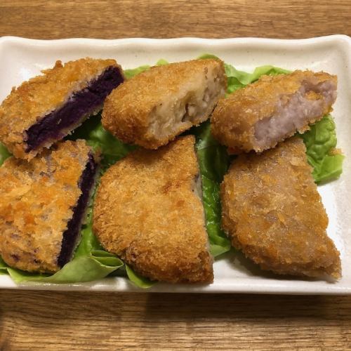 沖縄コロッケ