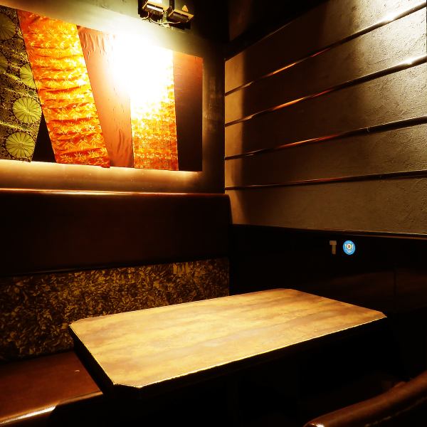 ◆~Horigotatsu (sunken table with heated floor), private rooms, luxury~◆ Perfect for welcome and farewell parties, girls' nights out, and birthdays◆ Accommodates 2 to 35 people♪ An adult hideaway, ideal for various banquets♪ Just a 1-minute walk from Tachikawa Station North Exit! Perfect for group dates and girls' nights out.We have plenty of private sofa rooms that can accommodate 4 or more people.The number one choice for adult get-togethers! An aesthetically pleasing space for adults, designed by a famous designer.