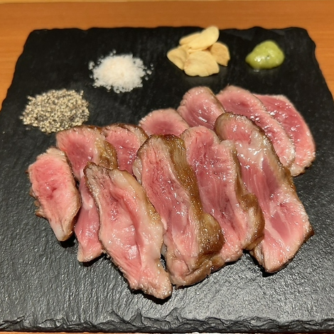 ラムステーキ【1人前90ｇ】