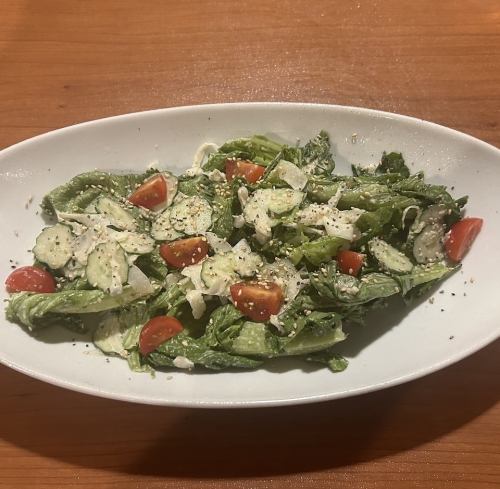 グリーンサラダ