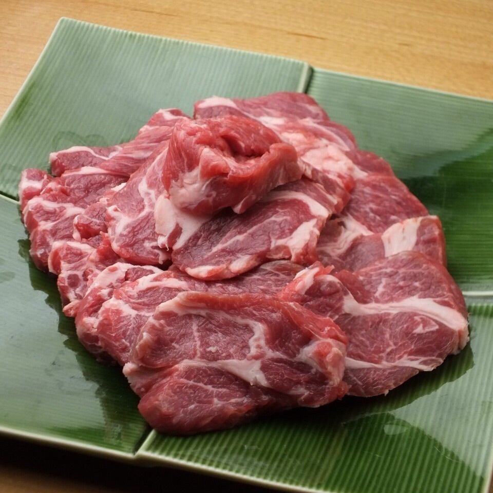 北海道のジンギスカンを浅草で!!