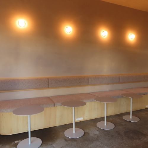 和洋空間でリフレッシュ