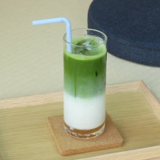 Craft Matcha Chai