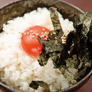 黄金玉子ご飯