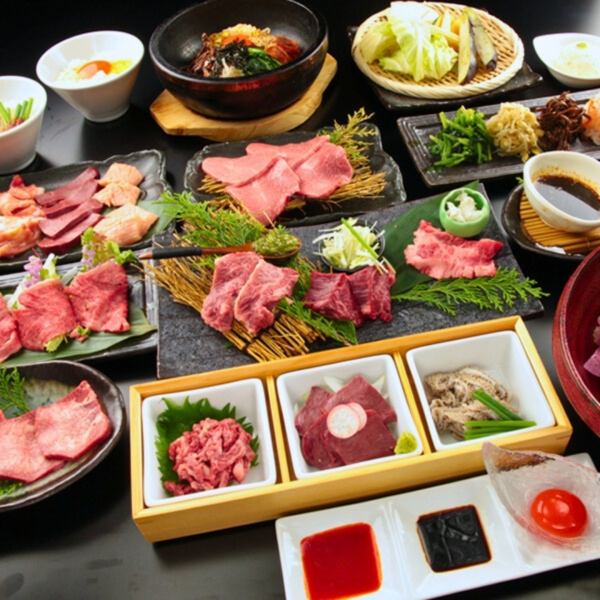《初夏彩りコース》ご予約承り中！各種ご宴会 少人数～最大63名までご利用いただけます。