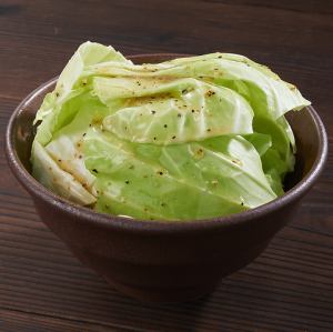 バリ塩キャベツ