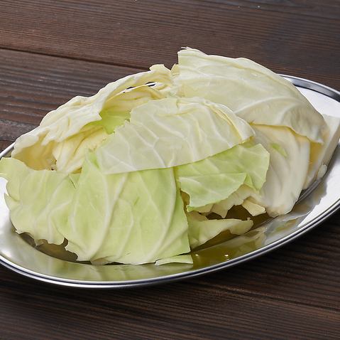 キャベツ焼き