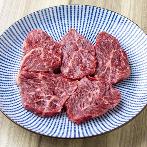 Beef skirt steak (sauce/salt)