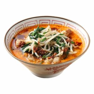 Yukgaejang Offal Ramen