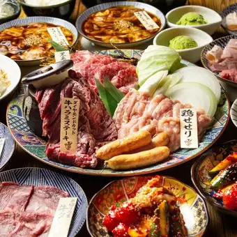 【120分飲み放題付き】名物満喫コース　全11品　5000円