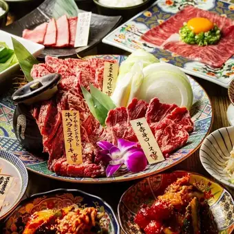 【120分飲み放題付き】贅沢ざんまいコース　全11品　6000円