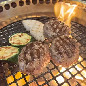 ごはん泥棒ハンバーグ 1個(70g)